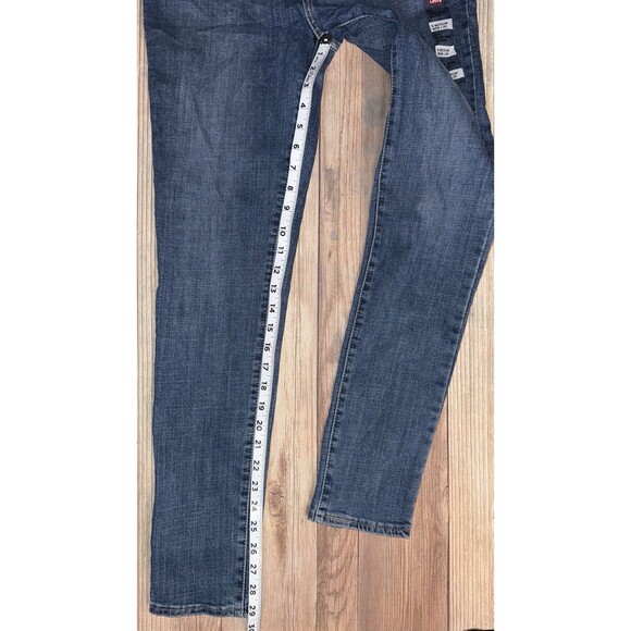 Levi's 721 Women's Jeans Size 6, High-Rise, Skinny Fit - Picture 14 of 16